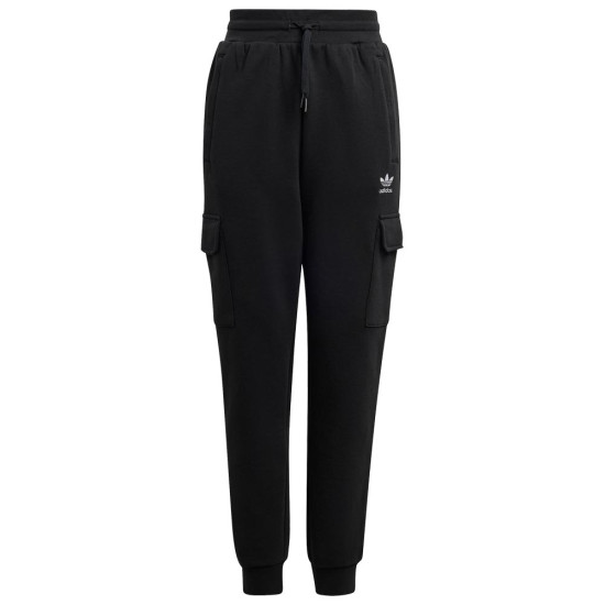 Adidas Παιδικό παντελόνι φόρμας Fleece Cargo Pants